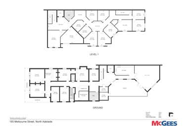 185 Melbourne Street North Adelaide SA 5006 - Floor Plan 1