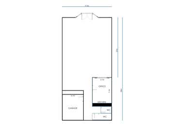 91 Lime Avenue Mildura VIC 3500 - Floor Plan 1