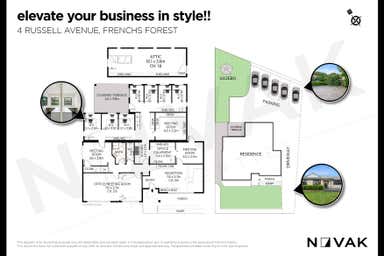 4 Russell Avenue Frenchs Forest NSW 2086 - Floor Plan 1