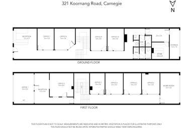 321 Koornang Road Carnegie VIC 3163 - Floor Plan 1