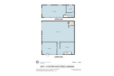 1/6 Victory East Street Urangan QLD 4655 - Floor Plan 1