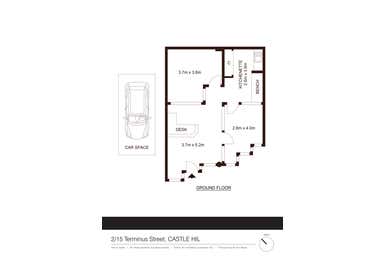 2/15-17 Terminus Street Castle Hill NSW 2154 - Floor Plan 1