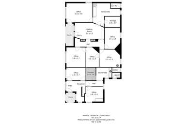 2-6 River Street Corowa NSW 2646 - Floor Plan 1