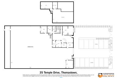 35 Temple Drive Thomastown VIC 3074 - Floor Plan 1