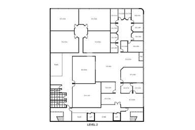 Level 2 & 3, 112-118 Rundle Mall Adelaide SA 5000 - Floor Plan 1