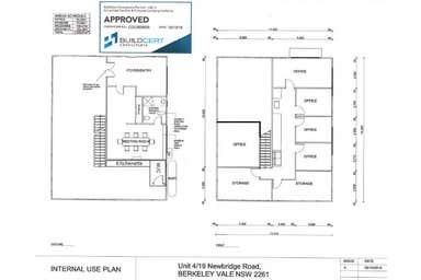 4/19 Newbridge Road Berkeley Vale NSW 2261 - Floor Plan 1