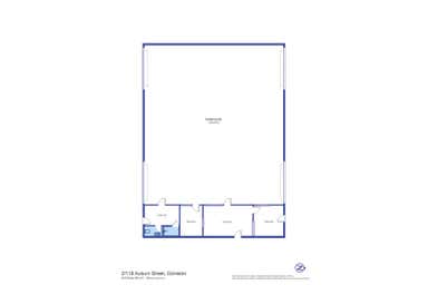 2/118-120 Auburn Street Coniston NSW 2500 - Floor Plan 1