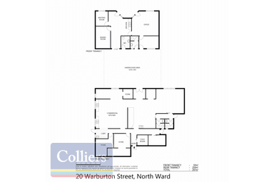 20 Warburton Street North Ward QLD 4810 - Floor Plan 1