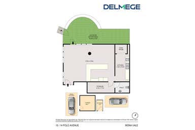 15/14 Polo Avenue Mona Vale NSW 2103 - Floor Plan 1