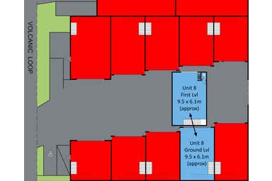 19 Volcanic Loop Wangara WA 6065 - Floor Plan 1