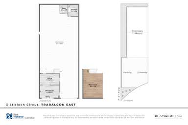 1/3 Stirloch Circuit Traralgon VIC 3844 - Floor Plan 1