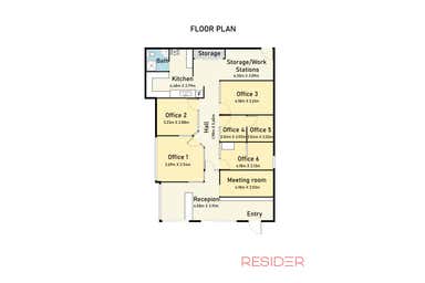 G03, 30 Oleander Drive Mill Park VIC 3082 - Floor Plan 1