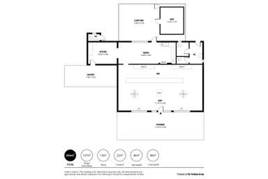 Lot 112 & Lot 125 Catherine Street Port Wakefield SA 5550 - Floor Plan 1