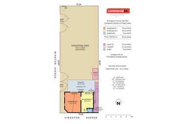 94 Kingston Avenue Daw Park SA 5041 - Floor Plan 1