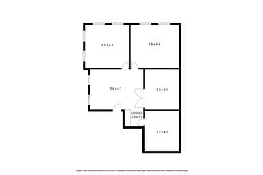 Suite 2, 148 Epsom Road Ascot Vale VIC 3032 - Floor Plan 1