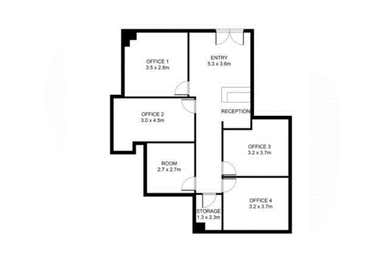 74/330 Wattle Street Ultimo NSW 2007 - Floor Plan 1