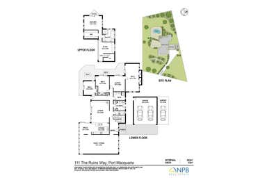 111 The Ruins Way Port Macquarie NSW 2444 - Floor Plan 1