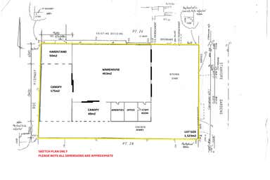 25 Stanhope Gardens Midvale WA 6056 - Floor Plan 1