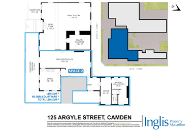 G2, 125 Argyle Street Camden NSW 2570 - Floor Plan 1