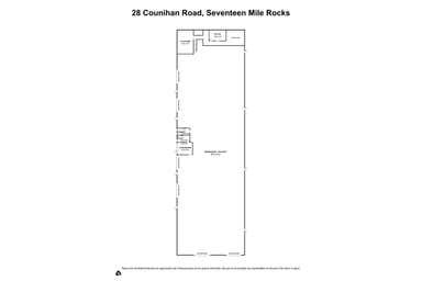 28 Counihan Road Seventeen Mile Rocks QLD 4073 - Floor Plan 1