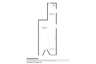 23 Curdie Street Cobden VIC 3266 - Floor Plan 1