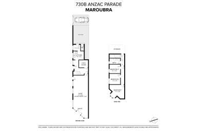 730B Anzac Parade Maroubra NSW 2035 - Floor Plan 1