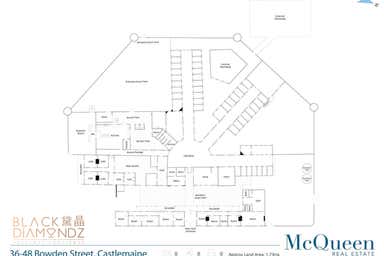 36-48 Bowden Street Castlemaine VIC 3450 - Floor Plan 1