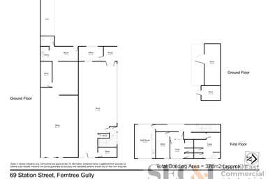 69 Station Street Ferntree Gully VIC 3156 - Floor Plan 1