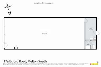 17A Exford Road Melton South VIC 3338 - Floor Plan 1