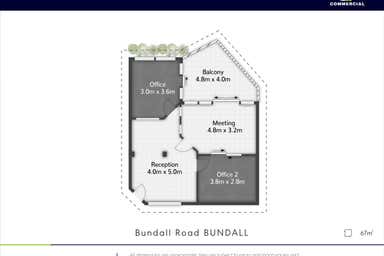 14/42 Bundall Road Bundall QLD 4217 - Floor Plan 1