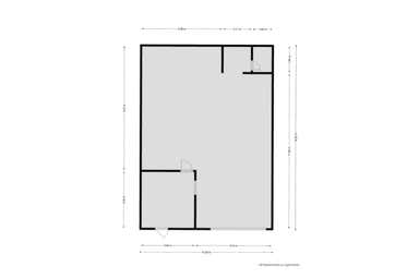 Shed 2/1 Chain Street East Mackay QLD 4740 - Floor Plan 1
