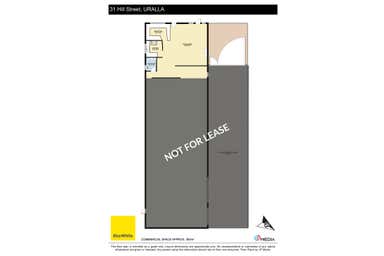31 Hill Street Uralla NSW 2358 - Floor Plan 1