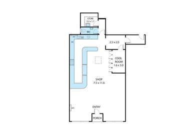 1/10 Westernport Road Lang Lang VIC 3984 - Floor Plan 1