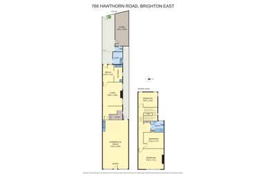 768 Hawthorn Road Brighton East VIC 3187 - Floor Plan 1