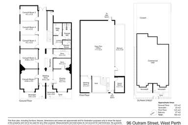 96 Outram Street West Perth WA 6005 - Floor Plan 1