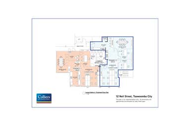 4b/12 Neil Street Toowoomba City QLD 4350 - Floor Plan 1