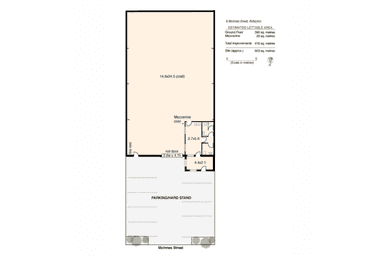 6 McInnes Street Ridleyton SA 5008 - Floor Plan 1