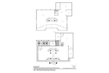 341-343 North East Road Hillcrest SA 5086 - Floor Plan 1