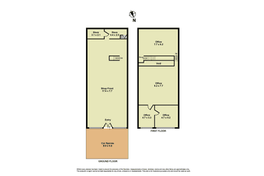 28 Devonshire Road Sunshine VIC 3020 - Floor Plan 1