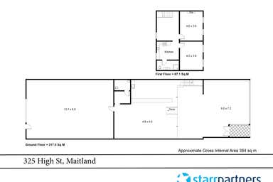 Maitland NSW 2320 - Floor Plan 1