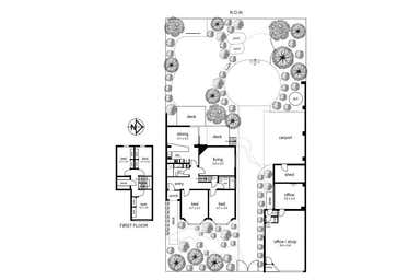 65-67 Rose Street Essendon VIC 3040 - Floor Plan 1
