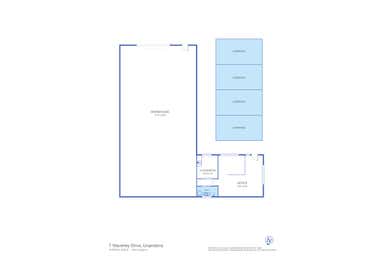 7 Waverley Drive Unanderra NSW 2526 - Floor Plan 1