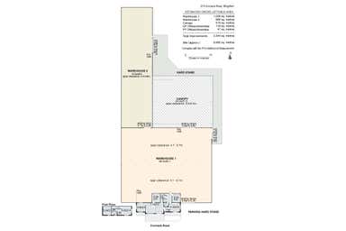 374 Cormack Road Wingfield SA 5013 - Floor Plan 1
