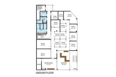 Ground floor, 232 Boundary Road Braeside VIC 3195 - Floor Plan 1