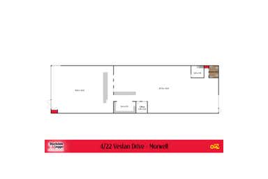 4/22 Vestan Drive Morwell VIC 3840 - Floor Plan 1