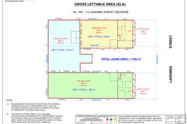 109-113 Lakemba Street Belmore NSW 2192 - Floor Plan 1