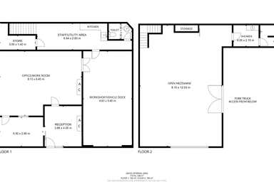 2/7-9 Hinde Street Ashmore QLD 4214 - Floor Plan 1