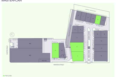 Perry Park Industrial Estate, 31-35 Maddox Street Alexandria NSW 2015 - Floor Plan 1