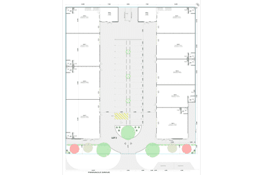 LOT, 1068 Pinnacle Drive Neerabup WA 6031 - Floor Plan 1