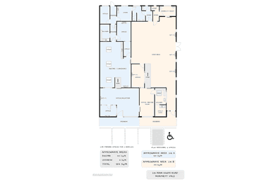 241 Main South Road Morphett Vale SA 5162 - Floor Plan 1